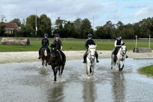 Eventing: Scouting voor Eventing Jeugd Team