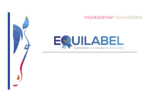 Clubs: Vraag het Equilabel aan!