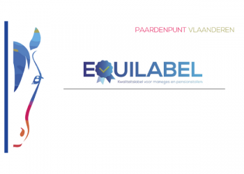 Clubs: Vraag het Equilabel aan!