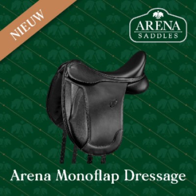 Arena Saddles