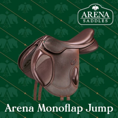 Arena Saddles