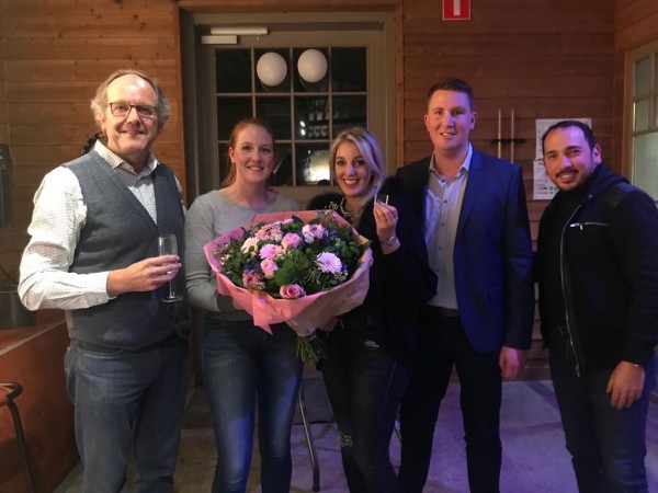 Para-equestrian: jaar goed ingezet met huldiging laureaten 2017