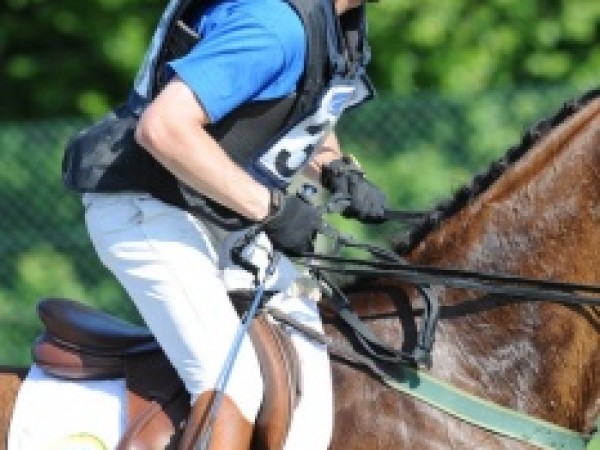 Eventing: Top 10 voor Joris Vanspringel ! - Europees goud voor Wereldkampioen