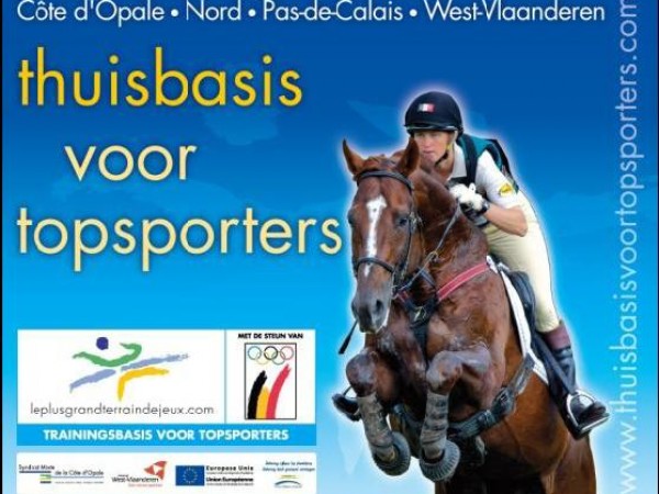 Leerrijke eventingstages op De Gaverbeek