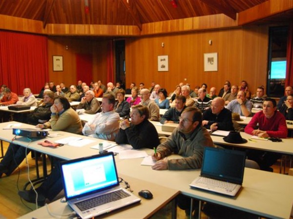 Mennen: cursus voor nieuwe officials