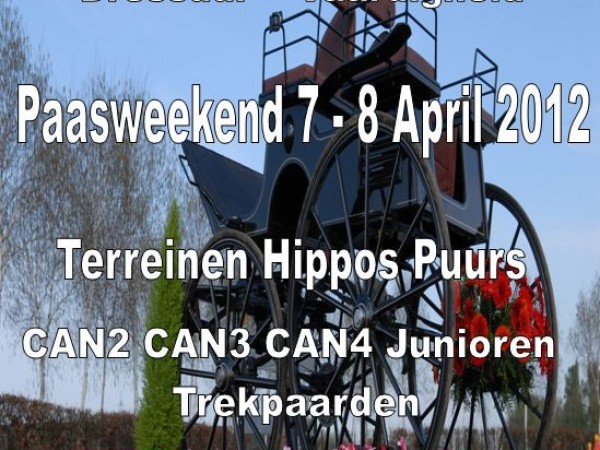 Clubs: Menwedstrijd 7/04-8/04 Puurs