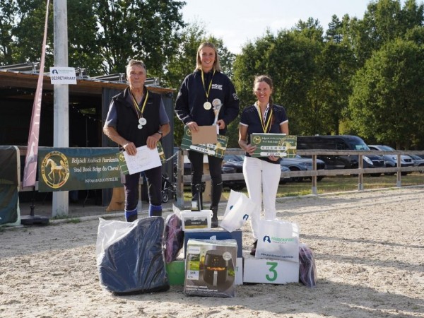 Endurance: Vlaams kampioenschap te Noorderkempen Endurance