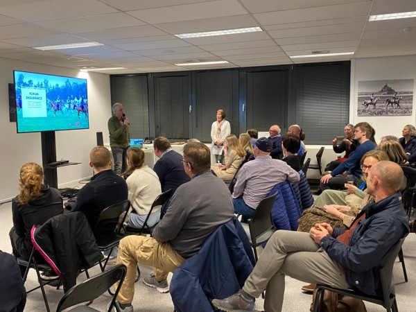 Endurance: Het nieuwe endurance-jaar is gestart