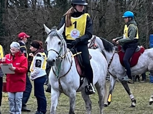 Endurance: Master Award voor Jill Cox met Shindagha Lauragais