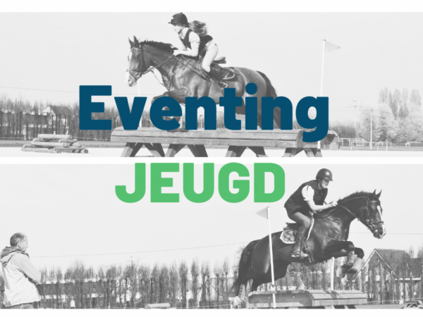 Eventing: scoutingsdag Eventing Jeugd op 7 juli!