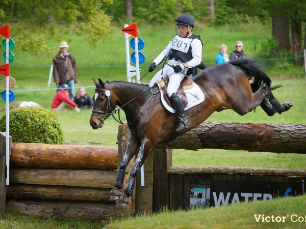 Eventing: Start to Cross in Maarkedal