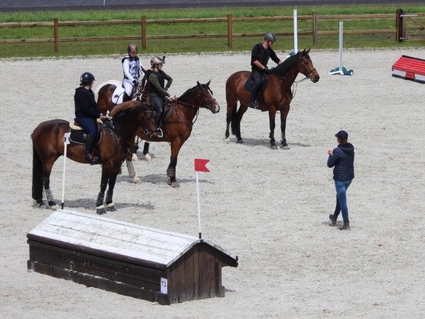Eventing: Eventingdag op 28/10