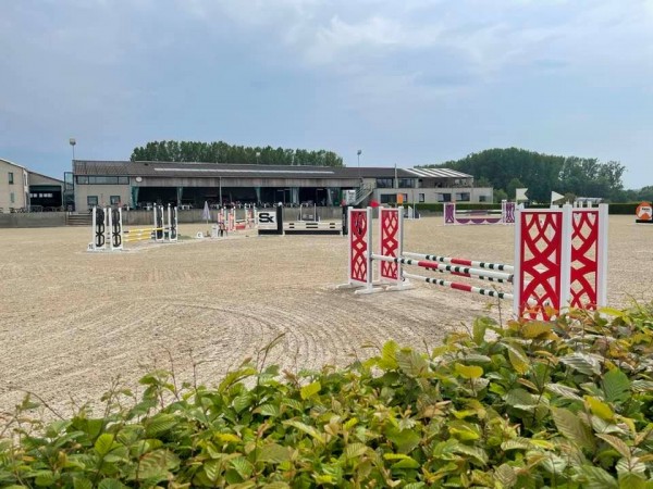 Topsportinfrastructuur: Vlaamse overheid investeert in hippisch complex