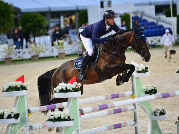 In de kijker: Vooruitblik op de CSIO Rome met Nicola Philippaerts