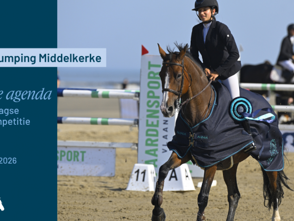Beach Jumping Middelkerke 2026