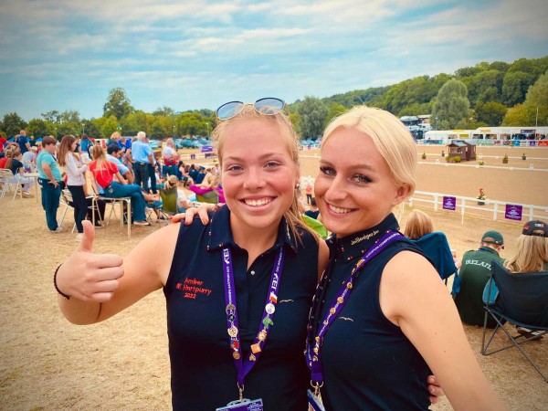 Topsport: Terugblik op het EK Dressuur en Eventing
