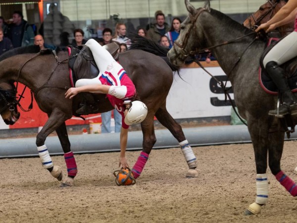 Horseball: eerste editie van de Nord League