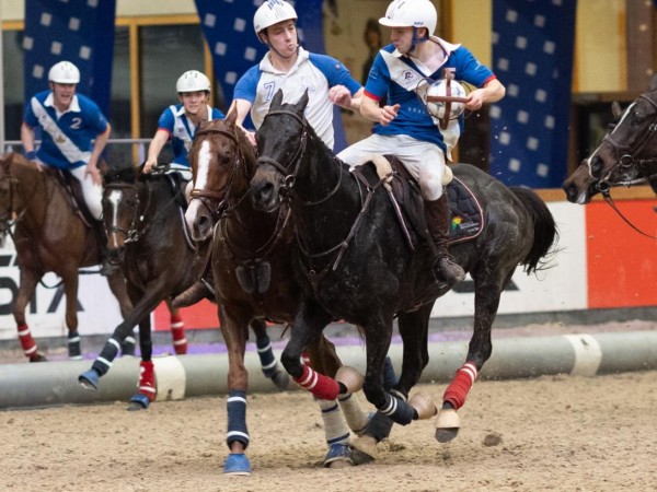 Horseball: finale Nord League