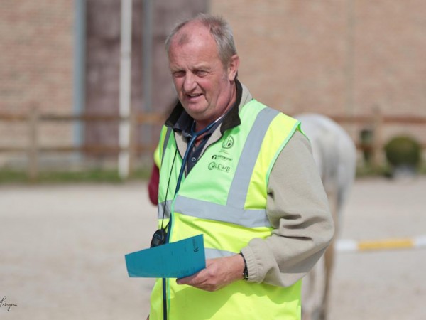 Week van de Official: In gesprek met official Bruno Van Cauter