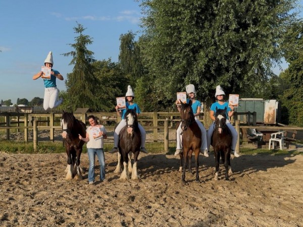 Clubs: Neem deel aan de Carrousel Challenge powered by Epplejeck!