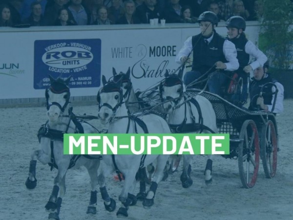 Mennen: Finale FIM in Oud-Heverlee!