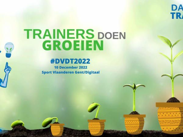 Opleidingen: Save the Date - Dag van de Trainer 2022