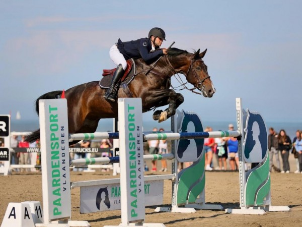 Nieuwe datum Beach Jumping Middelkerke 2025