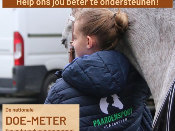 DOE-METER: Laat je stem horen!