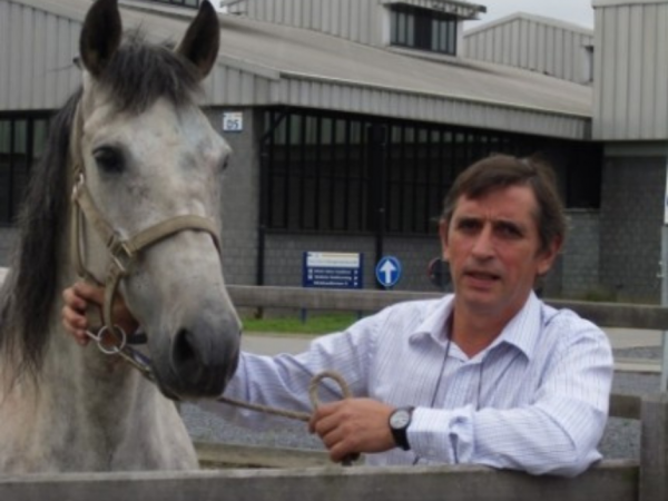 Algemeen: Dr Frank Gasthuys opnieuw verkozen als voorzitter van Paardenpunt Vlaanderen