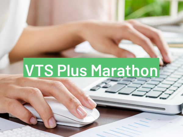 Opleidingen: Uitgebreid online bijscholingsaanbod tijdens de VTS Plus Marathon