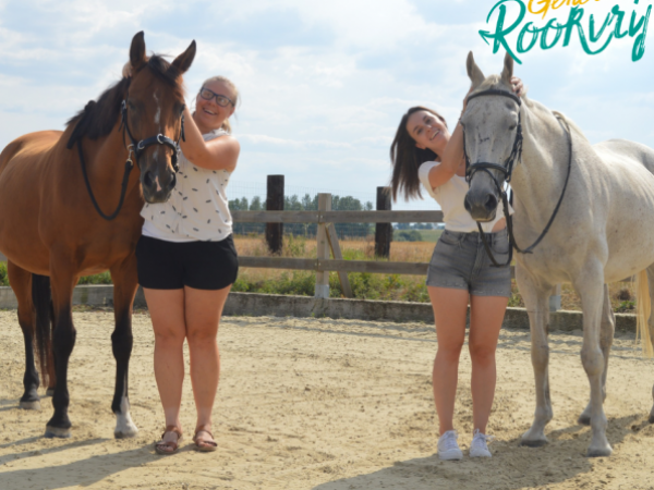 Clubs: Streven naar een rookvrije generatie, ook in de paardensport!