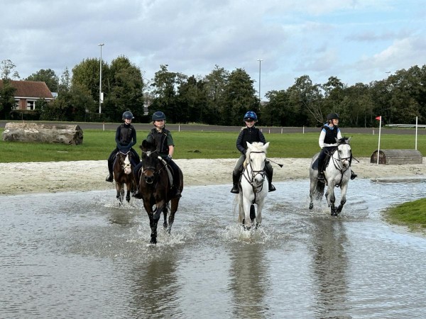 Eventing: Scouting voor Eventing Jeugd Team
