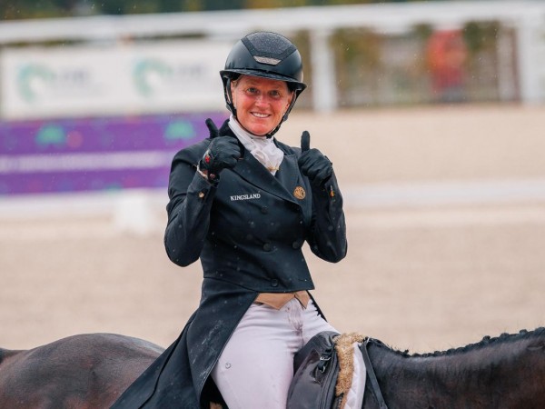 Topsport: Karin Donckers heeft opnieuw topsportcontract bij Sport Vlaanderen