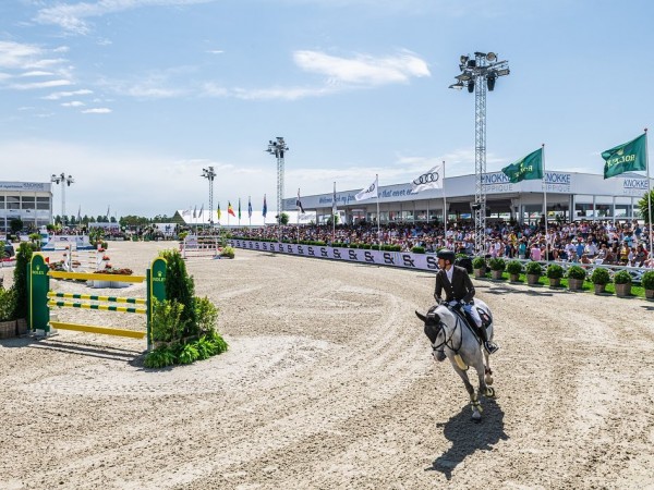 Algemeen: Paardensport Vlaanderen gesloten tijdens verlengd weekend