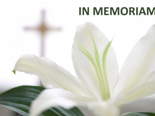In memoriam: Gilbert Coolens