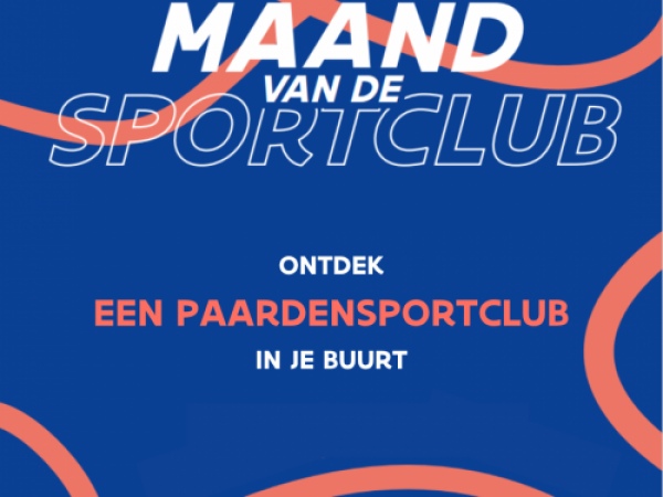 Is de paardensport iets voor jou?