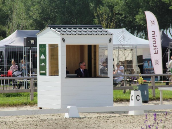 Dressuur: Jurycursussen 2025
