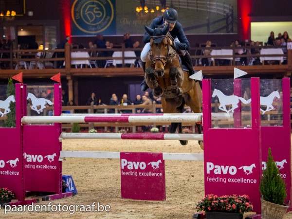 Jumping: Finale Pavo Hengstencompetitie afgelast!