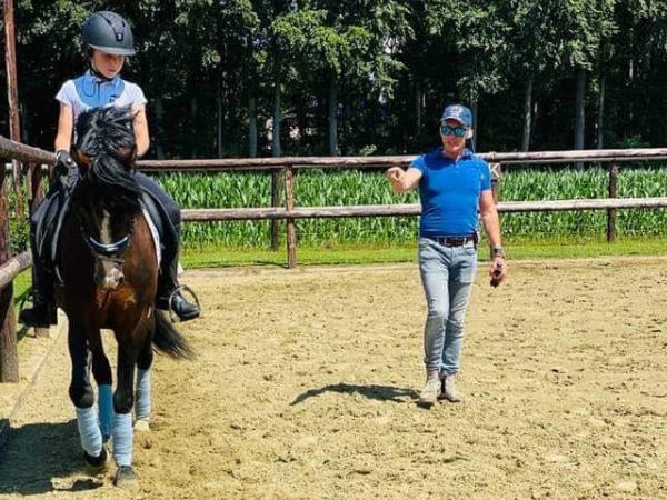 Clubs: Dai Tento Horses organiseert trainingsstage met Alain Rauw