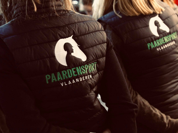 Algemeen: Maak kennis met het team van Paardensport Vlaanderen
