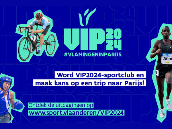 Clubs: Met jouw club naar Parijs?