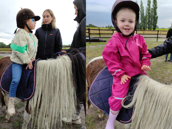 Clubs: Infodag over paardrijden bij de Ponyheide!