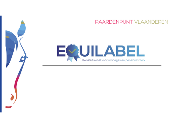 Clubs: Elf clubs pronken met het Equilabel!