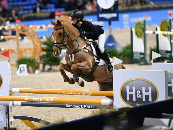 Competitie: FEI - ponymeting op 17 maart in Gent