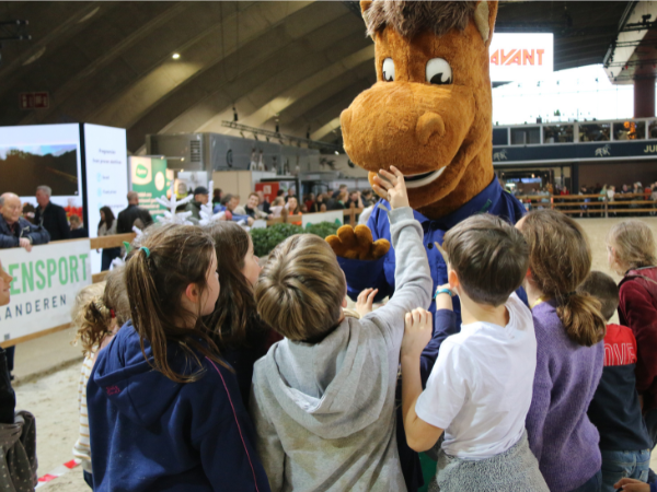 Voordeelactie: Ga naar Jumping Mechelen Kids Day aan voordeeltarief!