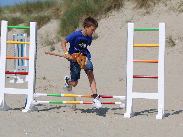 Algemeen: Stokpaardenfeest op 2 juni!