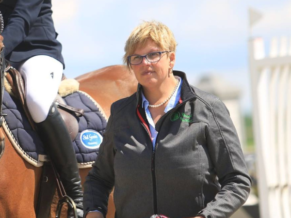 In memoriam: Christel Van Hove