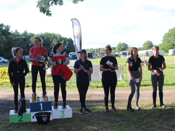 Endurance: CEN Zutendaal