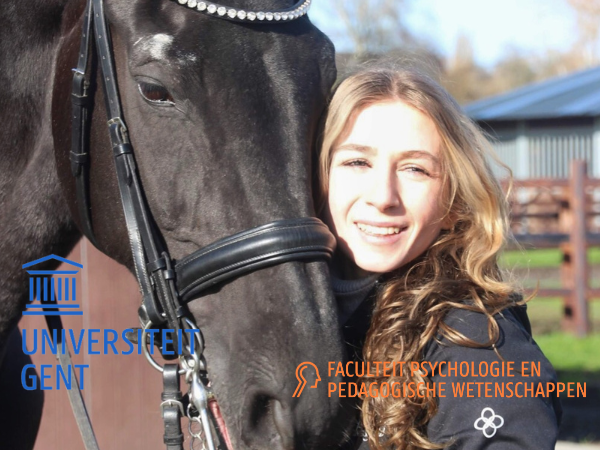 Algemeen: GEZOCHT: Paardenliefhebbers voor enquête masterproef over leerstoornissen