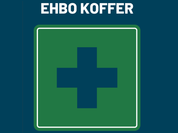 Clubs: Eerste hulp in de sportclub: win een EHBO-koffer!
